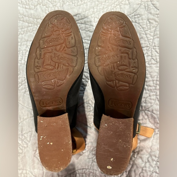 Korks Rayleigh Clog Sandal - Picture 4 of 5